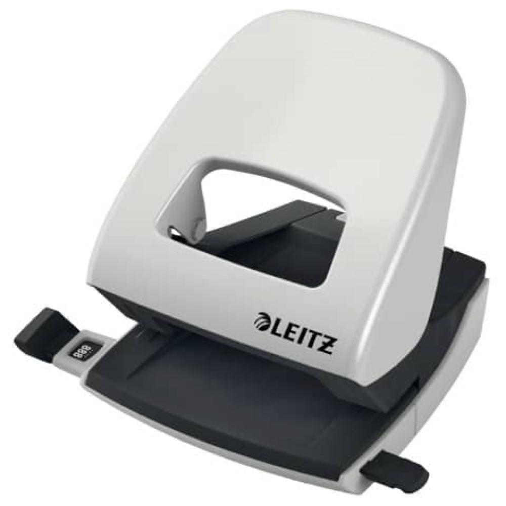 5008 Bürolocher NeXXt 30 Blatt grau Leitz 5008-00-85 (4002432310333)