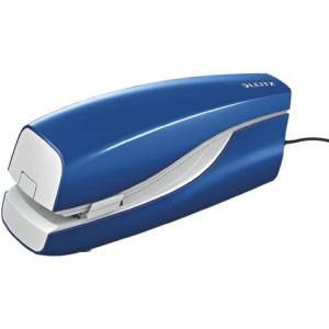 5533 Großes elektrisches Heftgerät NeXXt 20 Blatt blau Leitz 5533-00-35 (4002432356034)