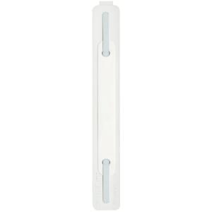 1717 Heftstreifen selbstklebend kurz PVC-Hartfolie weiß Leitz 1717-00-00 (4002432476671)