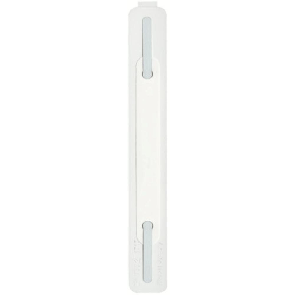 1717 Heftstreifen selbstklebend kurz PVC-Hartfolie weiß Leitz 1717-00-00 (4002432476671)