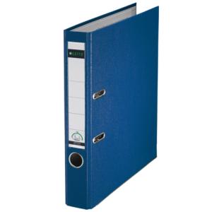1015 Ordner Plastik A4, 52 mm blau Leitz 1015-50-35 (4002432359592)