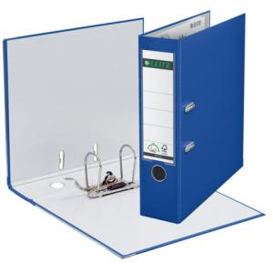 1010 Ordner Plastik A4, 80 mm nachtblau Leitz 1010-50-68 (4002432370023)
