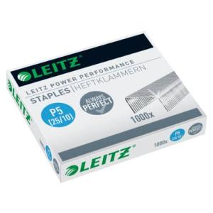 5574 Heftklammern 25 10, 1000 Stück Leitz 5574-00-00 (4002432364060)