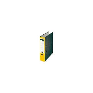 Standard-Ordner A4, 80 mm gelb CENTRA 220120 (3034152201203)