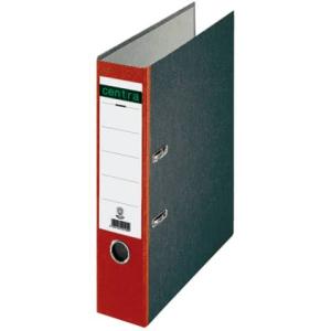 Standard-Ordner A4, 80 mm rot CENTRA 220123 (3034152201234)