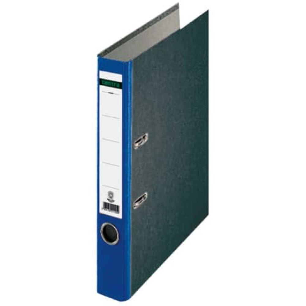 Standard-Ordner A4, 52 mm blau CENTRA 221122 (3034152211226)