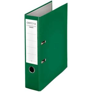 Ordner PP Chromos A4, 80 mm grün CENTRA 230134 (3034152301347)