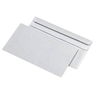 Kompaktumschläge ohne Fenster (229x125 mm) selbstklebend 75 g qm 1.000 Stück MAILMEDIA 30005427 (4003928207458)