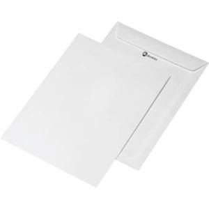 Versandtasche C4 ohne Fenster 130 g qm haftklebend 100 Stück securitex 30001205 (4003928385552)