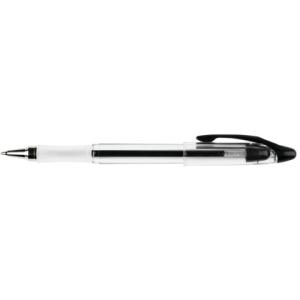 Kugelschreiber Delta 0,7 mm schwarz Q-CONNECT KF00375 (5705831003750)