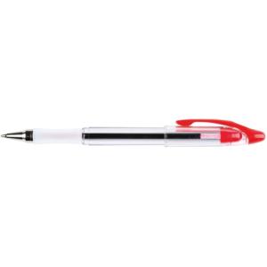 Kugelschreiber Delta 0,7 mm rot Q-CONNECT KF00377 (5705831003774)