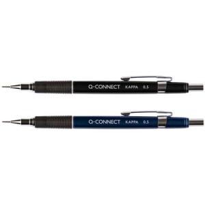 Druckbleistifte Kappa 0,5 mm HB sortiert Q-CONNECT KF00392 (5705831003927)