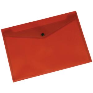 Dokumentenmappe rot A4 bis zu 50 Blatt Q-CONNECT KF03594 (5705831012400)