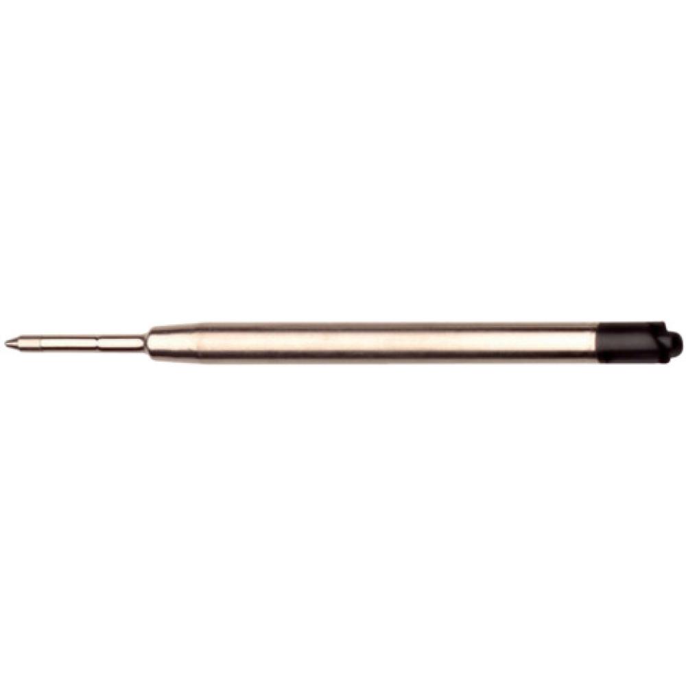 Kugelschreiber-Großraummine schwarz mittel Q-CONNECT KF04243 ()