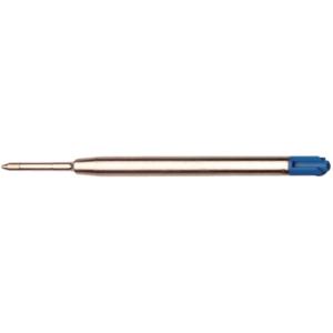 Kugelschreiber-Großraummine blau mittel Q-CONNECT KF04244 ()
