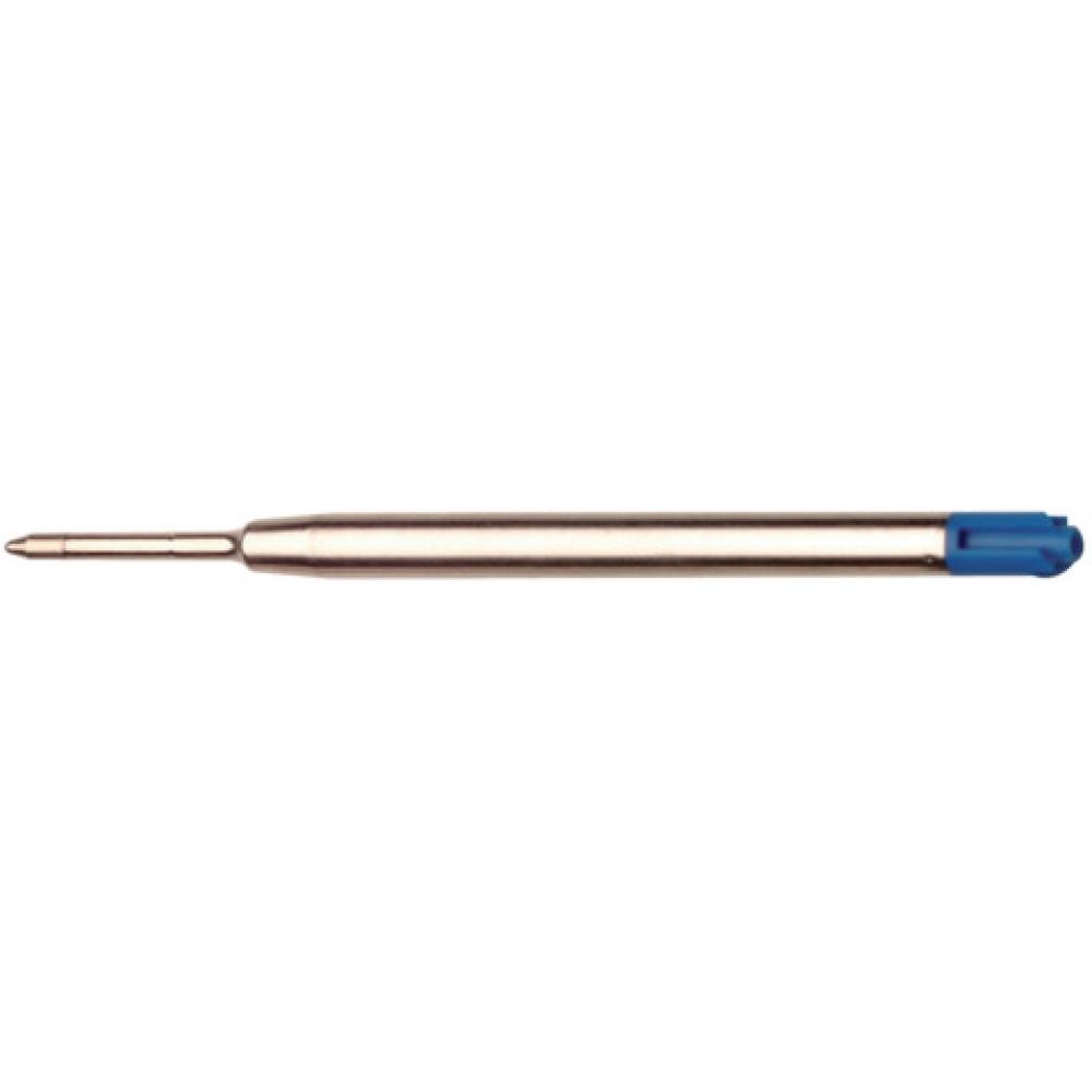 Kugelschreiber-Großraummine blau mittel Q-CONNECT KF04244 (5705831042445)