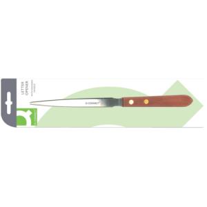 Brieföffner 22 cm Holzgriff Q-CONNECT KF03985 (5705831039858)