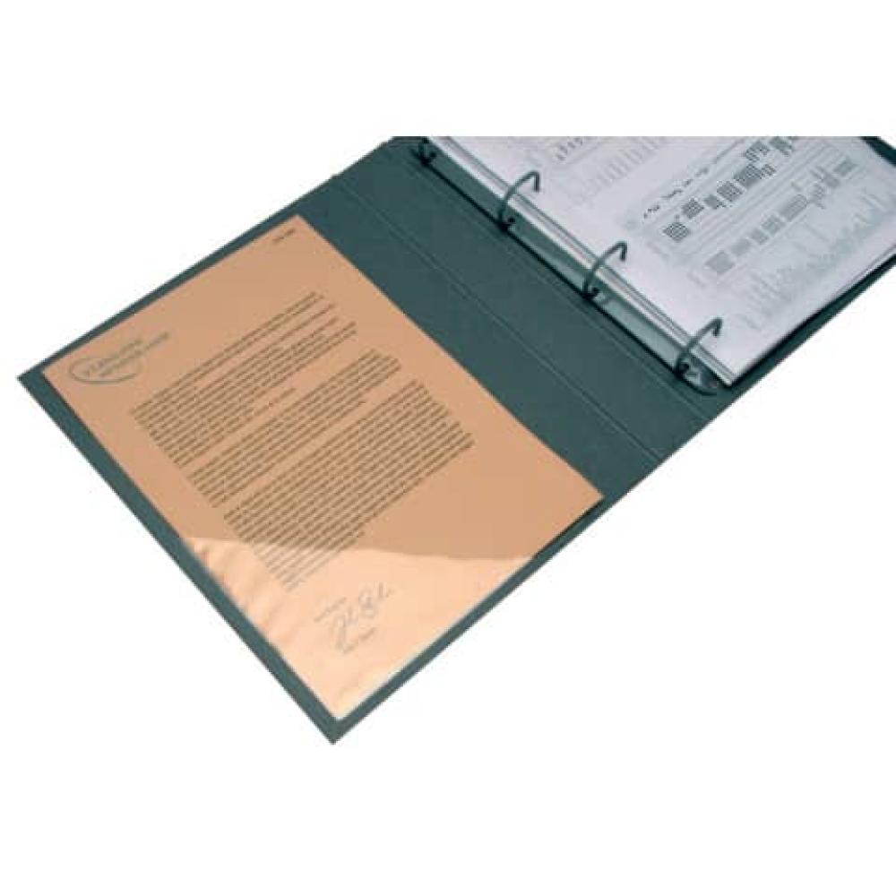 Dreiecktaschen 10x10 cm sk transparent,10 Stück Q-CONNECT KF27034 (5705831270343)