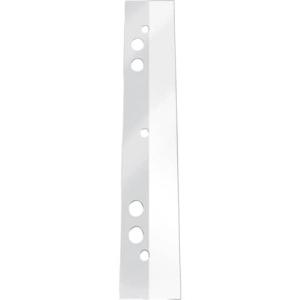 Abheftstreifen mit Universallochung A5, 12,5 cm lang 50 Stück Q-CONNECT KF27047 (5705831270473)