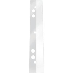 Abheftstreifen mit Universallochung A5, 12,5 cm lang 100 Stück Q-CONNECT KF27048 (5705831270480)