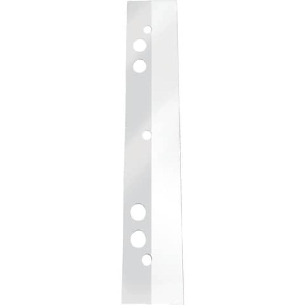 Abheftstreifen mit Universallochung A5, 12,5 cm lang 100 Stück Q-CONNECT KF27048 (5705831270480)