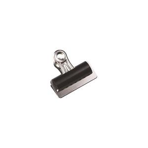 Briefklemmer 32 mm Klemmvolumen 10 mm schwarz 10 Stück Q-CONNECT KF01288 (5705831012882)