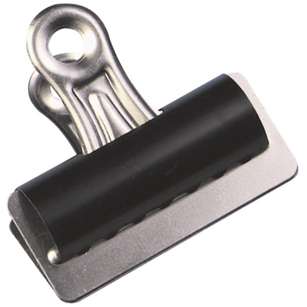 Briefklemmer 32 mm Klemmvolumen 10 mm schwarz 10 Stück Q-CONNECT KF01288 (5705831012882)