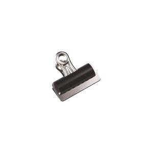 Briefklemmer 51 mm Klemmvolumen 10 mm schwarz 10 Stück Q-CONNECT KF01289 (5705831012899)