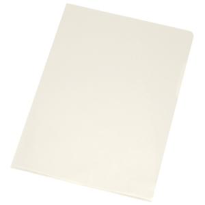 Sichthülle Standard genarbt 0,12 mm A4, 10 Stück Q-CONNECT KF01642 (5706002016425)