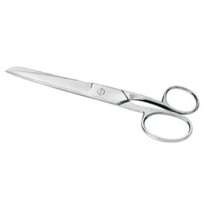 Schere STEEL rostfreie Stahlklinge u Stahlgriff spitz asymmetrisch 18 cm WESTCOTT E-30871 00 (4027521308718)