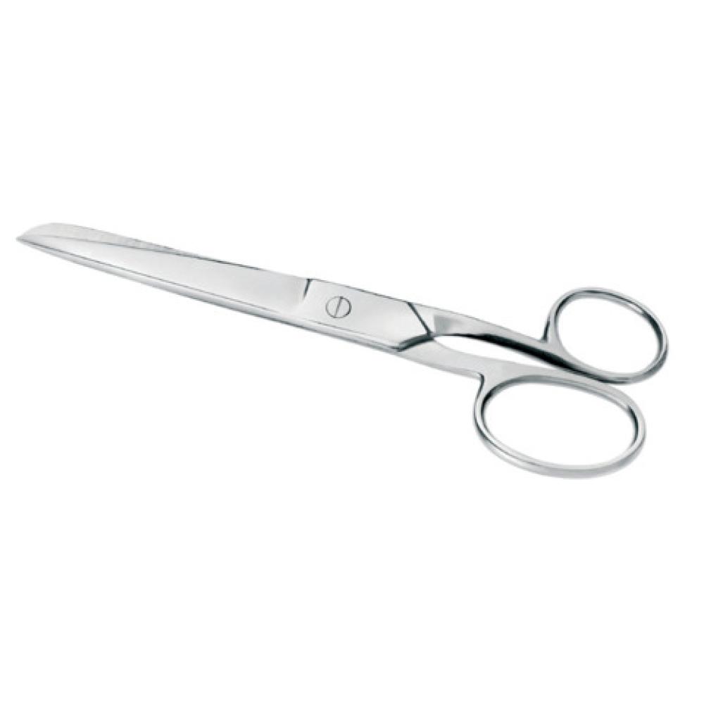 Schere STEEL rostfreie Stahlklinge u Stahlgriff spitz asymmetrisch 18 cm WESTCOTT E-30871 00 (4027521308718)