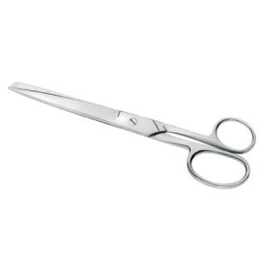 Schere STEEL rostfreie Stahlklinge und Stahlgriff spitz gerade 20,3 cm WESTCOTT E-30881 00 (4027521308817)