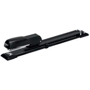 Langarm-Heftgerät E15, Kunststoff Metall 20 Blatt schwarz RAPID 20598000 (7313465980002)