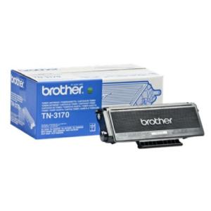 Original Brother Toner-Kit High-Capacity (TN-3170) TN3170 (4977766636612)