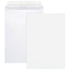 Versandtaschen C4, ohne Fenster 100 g qm 100 Stück MAILMEDIA 30022374 (4011839311805)