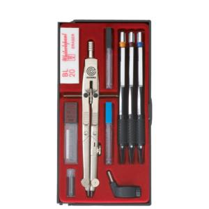 Schnellverstellzirkel-Set ECOBRA 429910 (4011123573100)