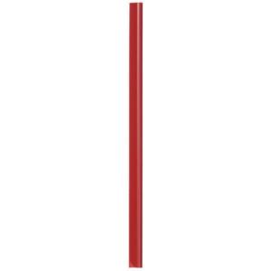 Klemmschienen A4, 30 Blatt rot 100 Stück DURABLE 2900 03 (4005546290034)