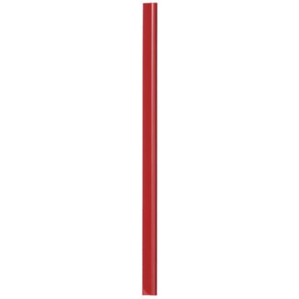 Klemmschienen A4, 30 Blatt rot 100 Stück DURABLE 2900 03 (4005546290034)