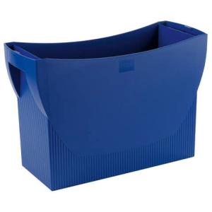 Hängemappenbox SWING für 20 Hängemappen blau HAN 1900-14 (4012473190030)