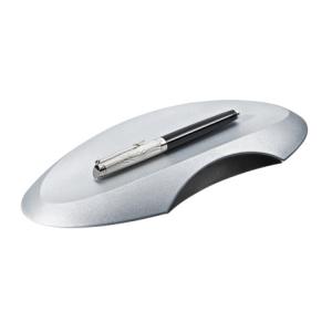 DELTA Silber Edition Stiftschale 246x22x106 mm silber HAN 2750-77 (4012473275010)