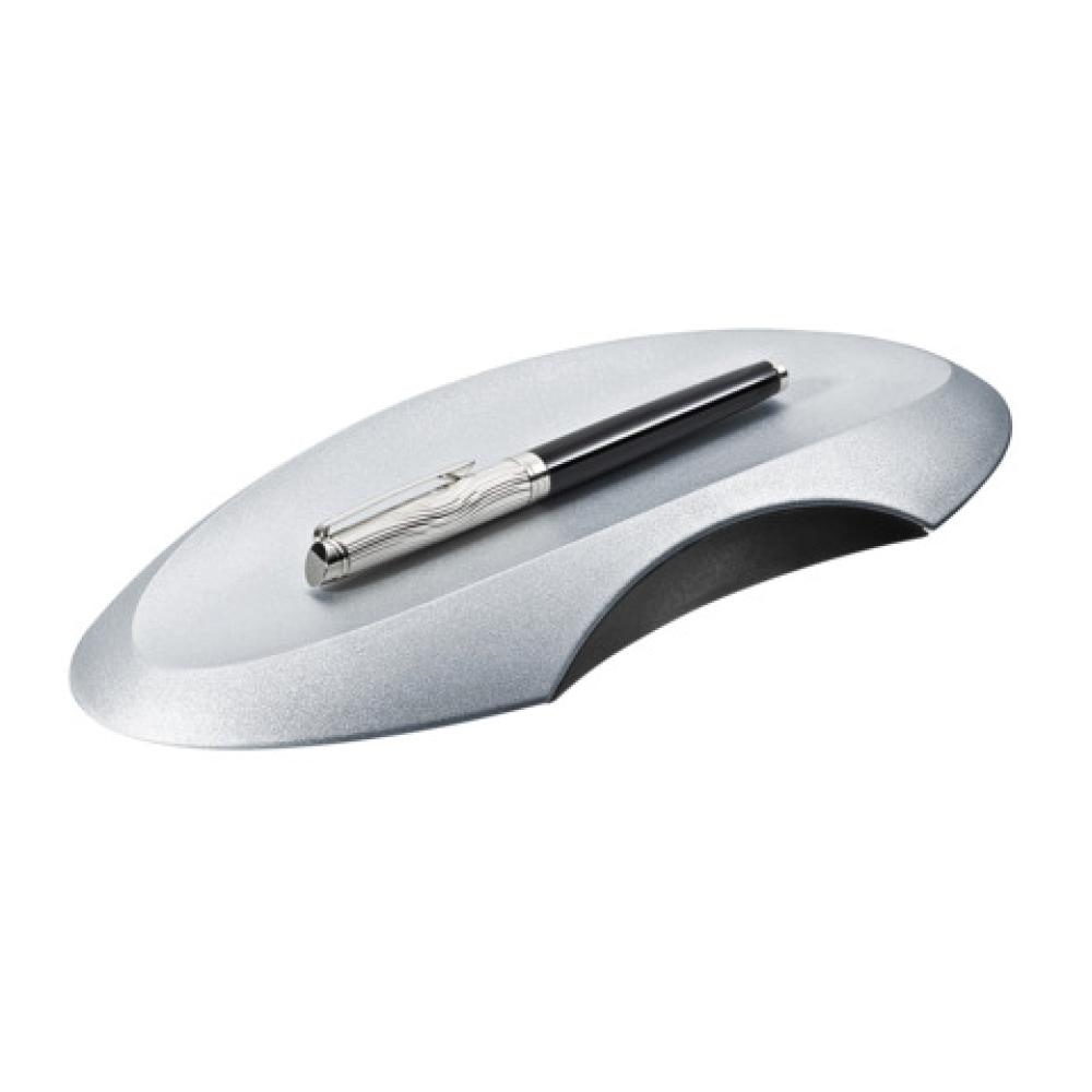 DELTA Silber Edition Stiftschale 246x22x106 mm silber HAN 2750-77 (4012473275010)