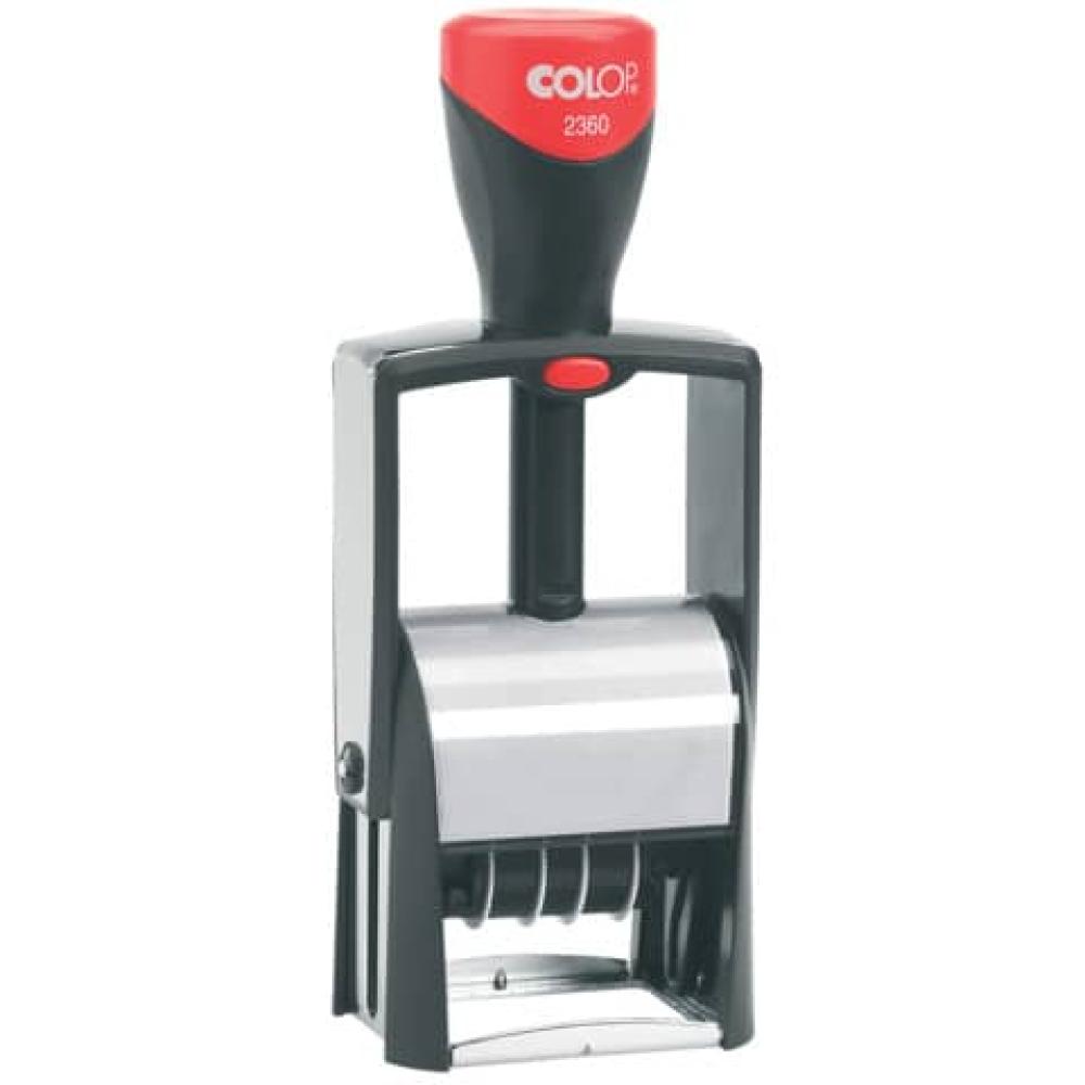 Classic Line Dater für max. 4 Zeilen 30x45 mm COLOP 127774 (9004362430407)