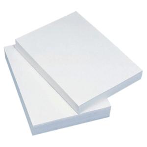 Kopierpapier Standard A5, 80 g qm weiß 500 Blatt 953AH80B (4011937005767)
