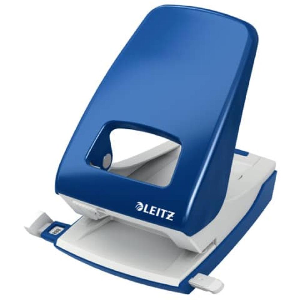 5138 Bürolocher NeXXt Stark 40 Blatt blau Leitz 5138-00-35 (4002432336050)