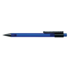 Druckbleistift graphite 777 0,5 mm B blau transparent STAEDTLER 777 05-3 (4007817777053)