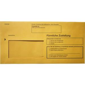 Zustellungsumschlag innerer DIN Lang mit Sichtfenster 80g qm RNK 2044 (4002871204408)