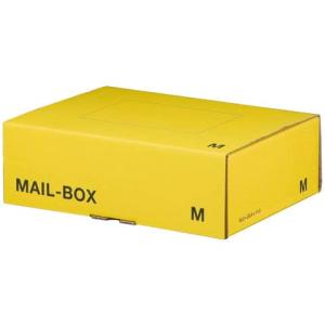 Post-Versandkarton Größe M gelb 3100000080 (4250414104320)