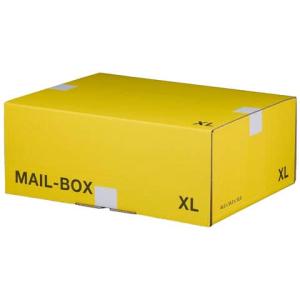 Post-Versandkarton Größe XL gelb 3100000082 (4250414104368)