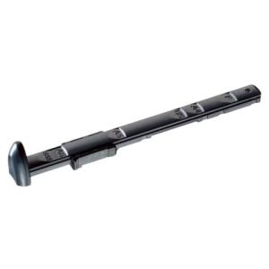 1725 Anschlagschiene für Doppellocher und Topstyle Locher Kunststoff dunkelgrau Leitz 1725-00-89 (4002432355235)