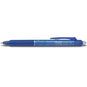 Tintenroller FriXion Clicker 0,3 mm blau radierbar PILOT BLRT-FR5-L (4902505417375)